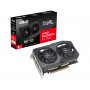 ASUS AMD Radeon RX 7600, 8GB, 3xDP, 1xHDMI, DUAL-RX7600-O8G - slika 1