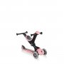 Globber Go Up Deluxe trotineti gurlica 4u1 - slika 2