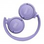 JBL Bežične Bluetooth slušalice TUNE 520BT Ljubičaste - slika 3
