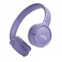 JBL Bežične Bluetooth slušalice TUNE 520BT Ljubičaste - slika 1