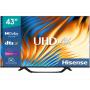 Hisense 43 inča 43A63H UHD Smart TV - slika 1