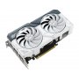 ASUS NVidia GeForce RTX 4060 8GB 128bit DUAL-RTX4060-O8G-WHITE - slika 3