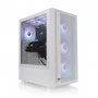 THERMALTAKE S200 TG ARGB Belo midi kućište sa providnom stranicom - slika 1