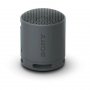 SONY SRS-XB100 Black Bluetooth zvučnik - slika 1