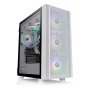 THERMALTAKE H570 TG ARGB Belo midi kućište - slika 1