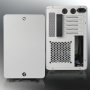 Raijintek STYX CLASSIC belo micro gejmersko kućište - slika 2