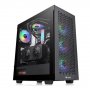 THERMALTAKE V350 TG ARGB Air Midi crno gejmersko kućište - slika 1