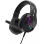 MARVO Slušalice H8618 BK RGB - slika 1