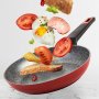 Nava NV10-144-051 TIGANJ 24CM sa nelepljivim PREMAZOM, CRVENI - slika 2