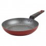 Nava NV10-144-051 TIGANJ 24CM sa nelepljivim PREMAZOM, CRVENI - slika 1