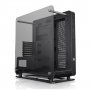 THERMALTAKE Core P6 crno gejmersko kućište sa armiranim staklom - slika 2