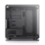 THERMALTAKE Core P6 crno gejmersko kućište sa armiranim staklom - slika 4