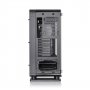 THERMALTAKE Core P6 crno gejmersko kućište sa armiranim staklom - slika 5