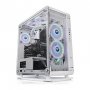 THERMALTAKE Core P6 belo gejmersko kućište sa armiranim staklom - slika 1