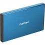 NATEC NKZ-1280 RHINO GO, HDD/SSD External Enclosure 2.5'', SATA III, USB3.0, - slika 1