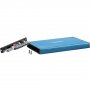 NATEC NKZ-1280 RHINO GO, HDD/SSD External Enclosure 2.5'', SATA III, USB3.0, - slika 2