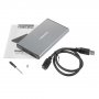 NATEC NKZ-1281 RHINO GO, HDD/SSD External Enclosure 2.5'', SATA III, USB3.0 - slika 3