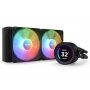 NZXT Kraken Elite 240 RGB vodeno hlađenje crno RL-KR24E-B1 - slika 1