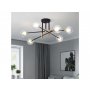 VESTA VESTA 322 LUSTER 6*G9 MESING/CRNA OUTLET - slika 1