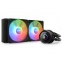 NZXT Kraken 240 RGB vodeno hlađenje crno RL-KR240-B1 - slika 1