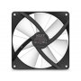 NZXT F140RGB Core 140mm ventilator crni RF-C14SF-B1 - slika 2