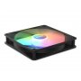 NZXT F140RGB Core 140mm ventilator crni RF-C14SF-B1 - slika 4
