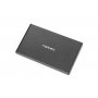 NATEC NKZ-0941RHINO GO, HDD/SSD External Enclosure 2.5'', SATA III, USB3.0, - slika 1