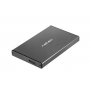 NATEC NKZ-0941RHINO GO, HDD/SSD External Enclosure 2.5'', SATA III, USB3.0, - slika 4