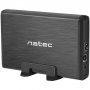 NATEC NKZ-0448 RHINO, HDD External Enclosure 3.5'', SATA III, USB3.0 - slika 1