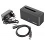 NATEC NSD-0954 KANGAROO HDD/SSD Docking Station, 2.5/3.5'' SATA III, USB3.0 - slika 4