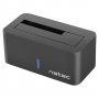 NATEC NSD-0954 KANGAROO HDD/SSD Docking Station, 2.5/3.5'' SATA III, USB3.0 - slika 1