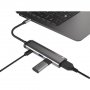 NATEC NMP-1984 FOWLER SLIM, USB Type-C 3-in-1 Multi-port Adapter - slika 4