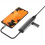 NATEC NMP-1984 FOWLER SLIM, USB Type-C 3-in-1 Multi-port Adapter - slika 5