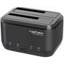NATEC NSD-0955 KANGAROO DUAL HDD/SSD Docking Station - slika 1