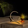 OPVIQ Stona lampa Moon 13331 - slika 4