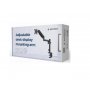 GEMBIRD MA-DA1P-01 Gembird Podesivi stoni drzac za monitor,tilt, 17-32 max.9kg - slika 2