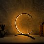 OPVIQ Stona lampa Moon 13330 - slika 2