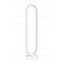 OPVIQ Stona lampa Orbitae White White - slika 5