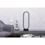OPVIQ Stona lampa Orbitae Black White - slika 3