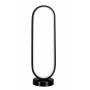 OPVIQ Stona lampa Orbitae Black White - slika 1
