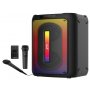 XPLORE Karaoke sistem XP8802 Cabana 2 USB/BT/FM/microSD/mic/300W - slika 1