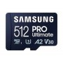 SAMSUNG PRO Ultimate MicroSDXC Card512GB U3 MB-MY512SA - slika 1