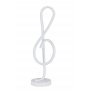 OPVIQ Stona lampa Monet White White - slika 5