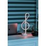 OPVIQ Stona lampa Monet White White - slika 2