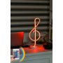 OPVIQ Stona lampa Monet White Multicolor - slika 3