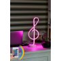OPVIQ Stona lampa Monet White Multicolor - slika 4