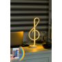 OPVIQ Stona lampa Monet White Multicolor - slika 2