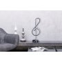 OPVIQ Stona lampa Monet Black White - slika 3