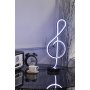 OPVIQ Stona lampa Monet Black White - slika 4
