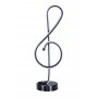 OPVIQ Stona lampa Monet Black White - slika 1